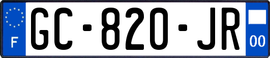 GC-820-JR