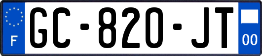 GC-820-JT