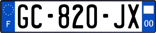 GC-820-JX