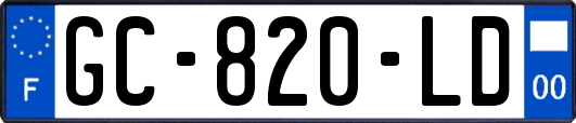 GC-820-LD