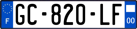 GC-820-LF