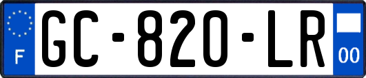 GC-820-LR