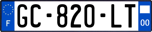 GC-820-LT