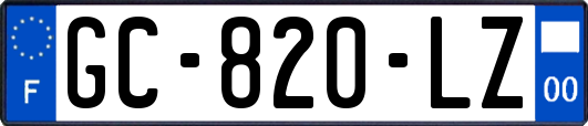 GC-820-LZ