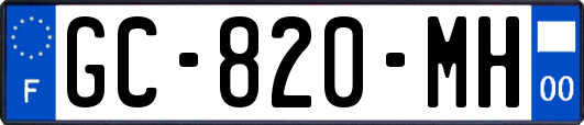GC-820-MH