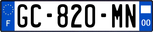 GC-820-MN