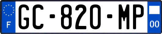 GC-820-MP