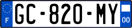 GC-820-MY