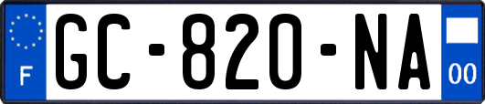 GC-820-NA