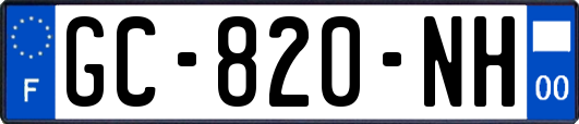 GC-820-NH