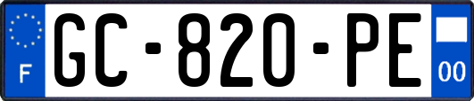 GC-820-PE