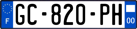 GC-820-PH