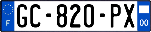 GC-820-PX