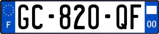 GC-820-QF