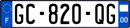 GC-820-QG