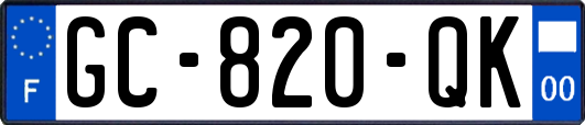 GC-820-QK