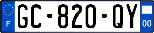 GC-820-QY