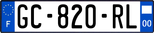 GC-820-RL