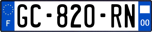 GC-820-RN
