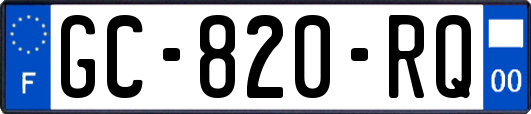 GC-820-RQ