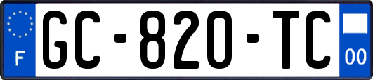 GC-820-TC