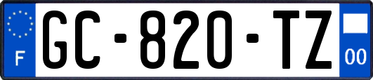GC-820-TZ