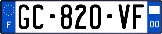 GC-820-VF