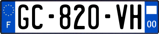 GC-820-VH