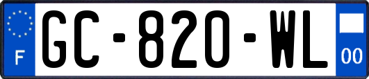 GC-820-WL