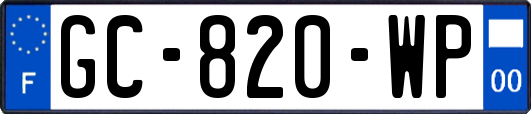 GC-820-WP