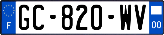 GC-820-WV