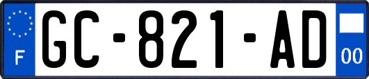 GC-821-AD