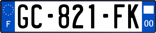GC-821-FK