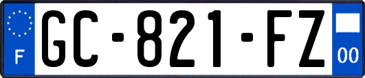 GC-821-FZ