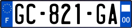 GC-821-GA