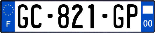 GC-821-GP