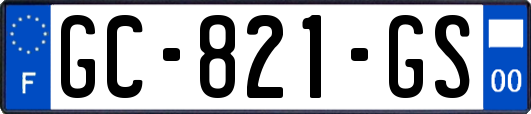 GC-821-GS