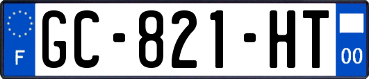 GC-821-HT