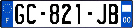 GC-821-JB