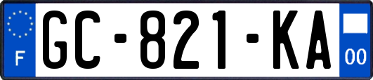 GC-821-KA