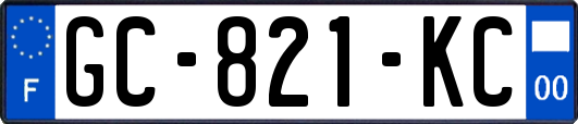 GC-821-KC