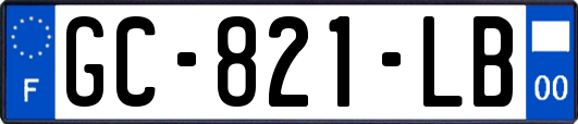GC-821-LB