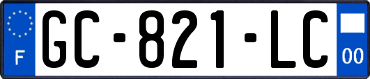 GC-821-LC