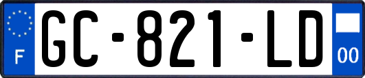GC-821-LD