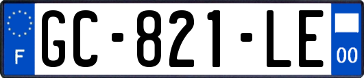 GC-821-LE