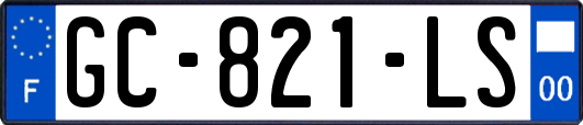 GC-821-LS