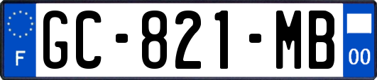 GC-821-MB