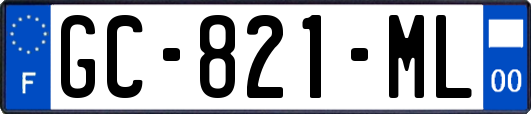 GC-821-ML
