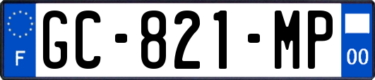 GC-821-MP