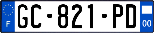 GC-821-PD